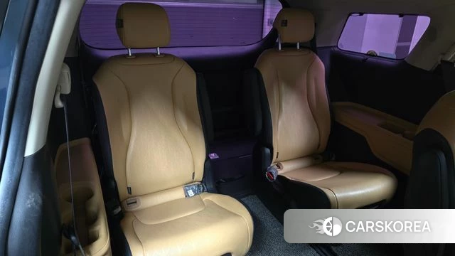 Kia Carnival 4th generation 2021 Синий из Кореи, фото 3