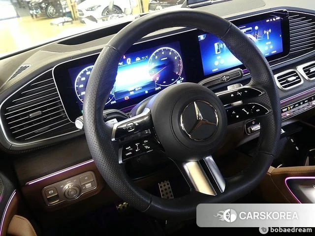 Mercedes-Benz GLS - Class X167 2025 Белый из Кореи, фото 3