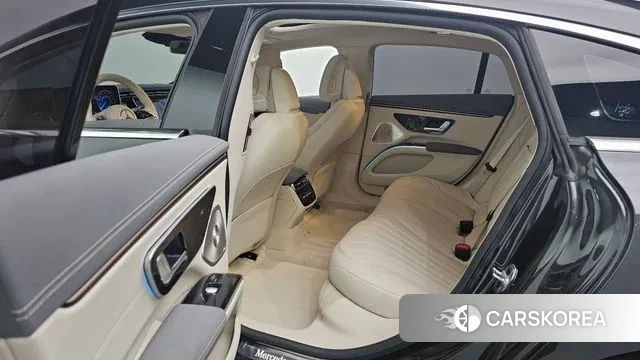 Mercedes-Benz EQS V297 2022 Серый из Кореи, фото 3