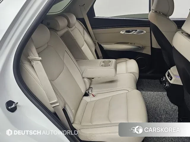 Genesis GV70 2021 Белый из Кореи, фото 3