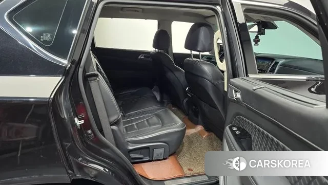 Ssangyong All New Rexton 2020 Черный из Кореи, фото 3