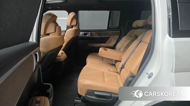 Hyundai Santa Fe (MX5) 2024 Белый из Кореи, фото 3