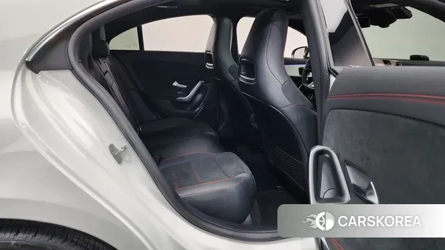 Mercedes-Benz CLA-Class C118 2025 Белый из Кореи, фото 3