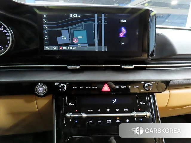 Kia Carnival 4th generation 2022 Белый из Кореи, фото 3