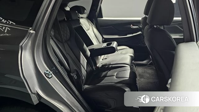 Hyundai The New Santa Fe 2022 Серый из Кореи, фото 3