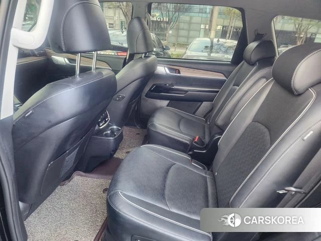 Kia Mohave Master 2020 Черный из Кореи, фото 3