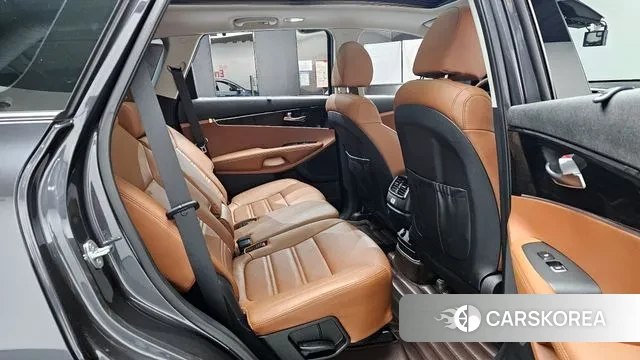 Kia The New Sorento 2019 Серый из Кореи, фото 3