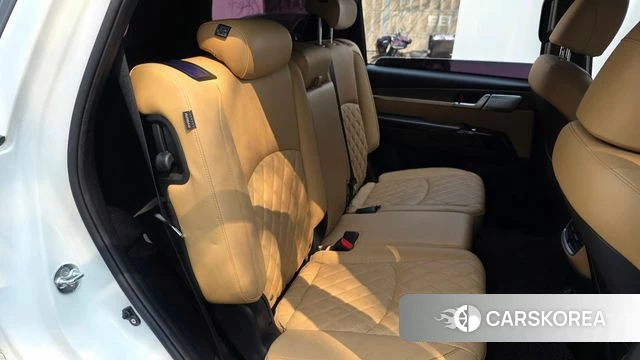 Kia Mohave Master 2021 Белый из Кореи, фото 3