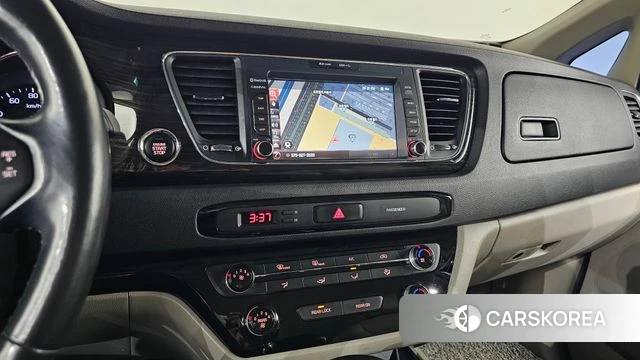 Kia The New Carnival 2019 Белый из Кореи, фото 3