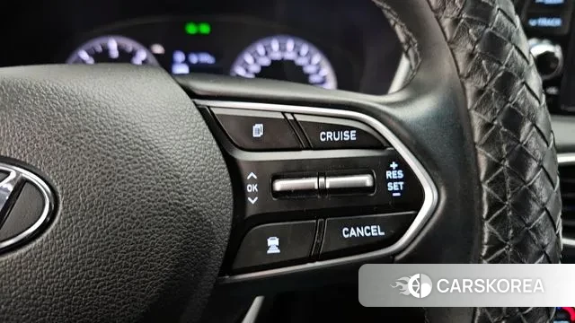 Hyundai Santa Fe TM 2018 Белый из Кореи, фото 3