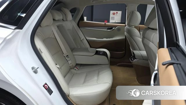 Hyundai The New Grandeur IG 2021 Белый из Кореи, фото 3