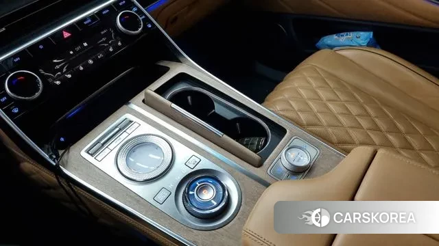 Genesis GV80 2020 Серый из Кореи, фото 3