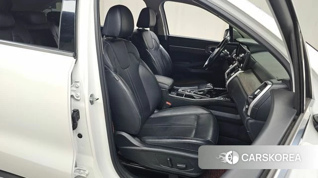 Kia Sorento 4th Generation 2021 Белый из Кореи, фото 3