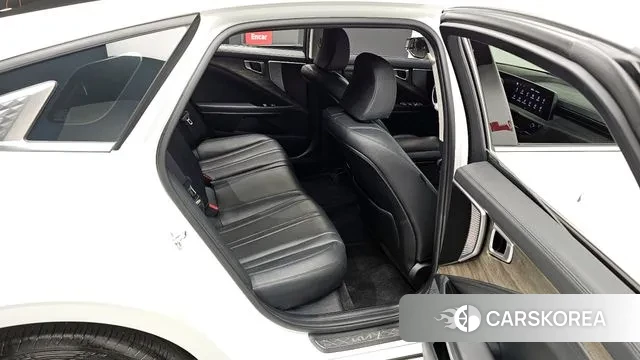 Kia K8 2022 Белый из Кореи, фото 3