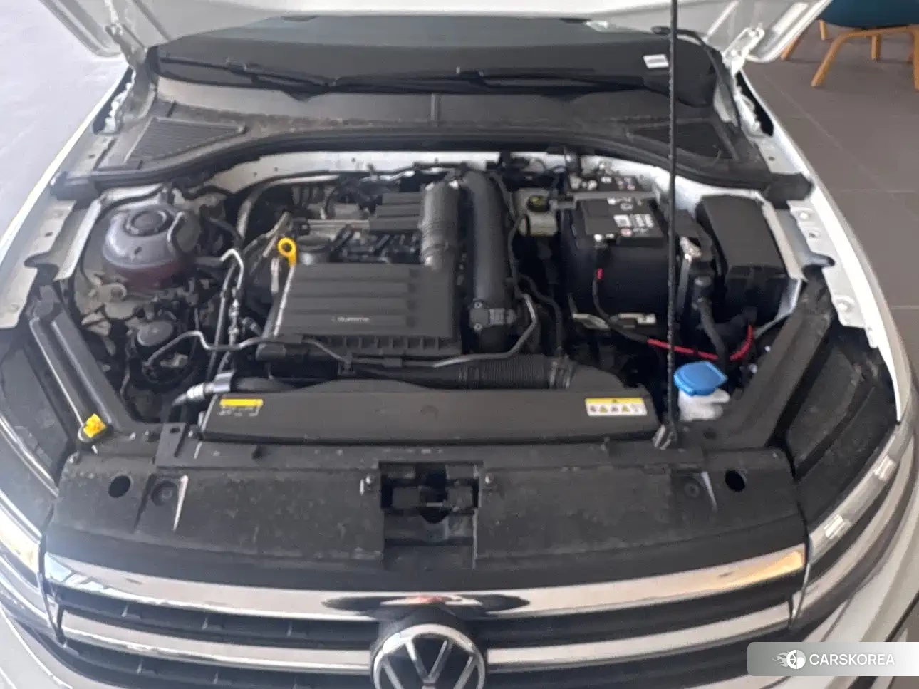 Volkswagen Bora 2026 Белый из Китая, фото 3