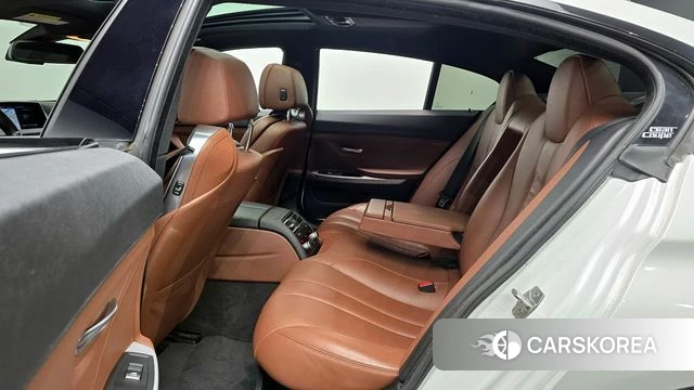 BMW 6 Series (F12) 2018 Белый из Кореи, фото 3