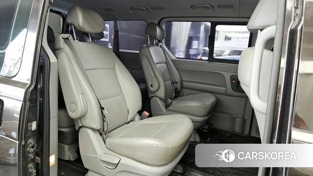 Hyundai The New Grand Starex 2018 Коричневый из Кореи, фото 3