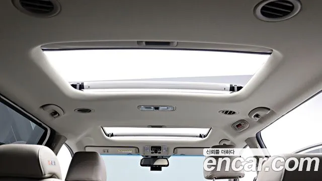 Kia The New Carnival id 2703592 из Кореи 3