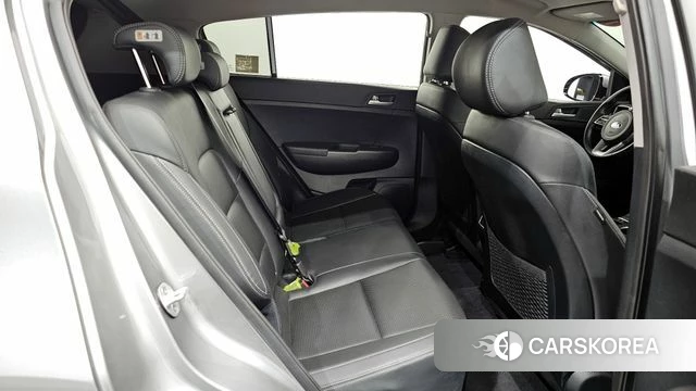 Kia Sportage The Bold 2019 Серебряный из Кореи, фото 3