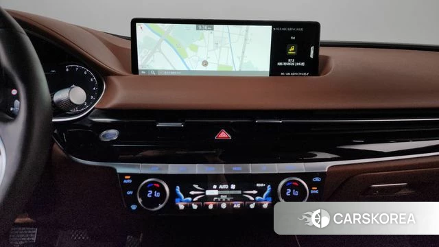 Genesis G80 (RG3) 2022 Белый из Кореи, фото 3
