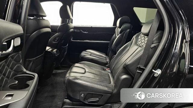 Hyundai Palisade 2021 Черный из Кореи, фото 3