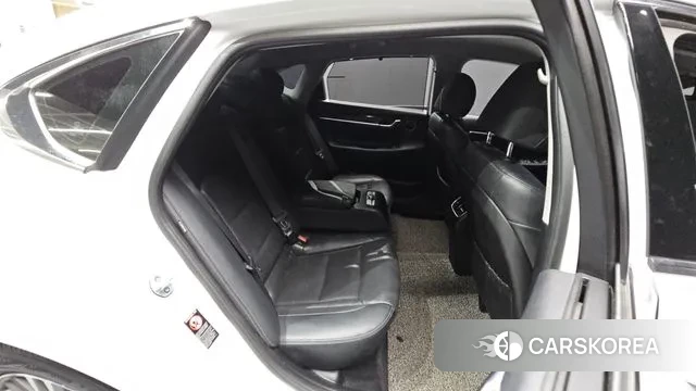 Hyundai Grandeur IG 2018 Белый из Кореи, фото 3