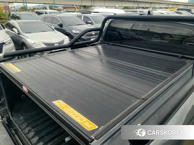 Ssangyong Rexton Sports Cannes 2020 Серый из Кореи, фото 3