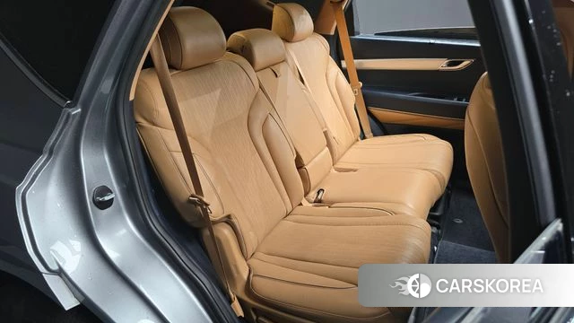 Genesis GV80 2022 Серебряный из Кореи, фото 3