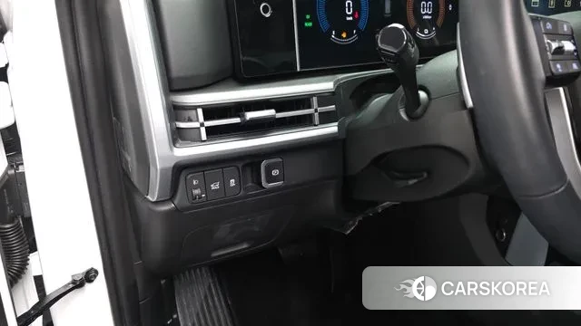 Hyundai Santa Fe (MX5) 2023 Белый из Кореи, фото 3