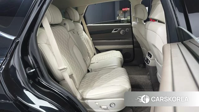 Genesis GV80 2022 Черный из Кореи, фото 3