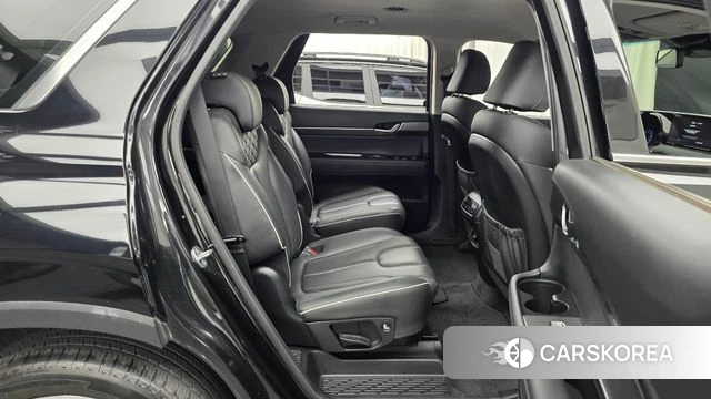 Hyundai Palisade 2021 Черный из Кореи, фото 3