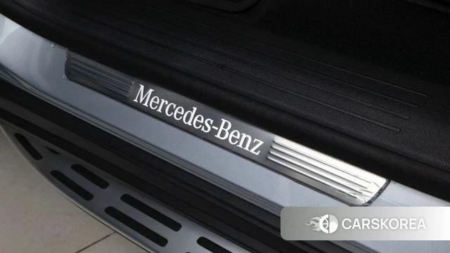 Mercedes-Benz GLE-Class W167 2026 Серебряный из Кореи, фото 3