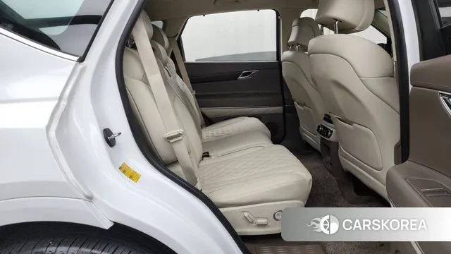 Genesis GV80 2020 Белый из Кореи, фото 3