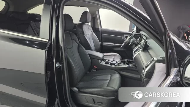 Kia Sorento 4th Generation 2022 Черный из Кореи, фото 3