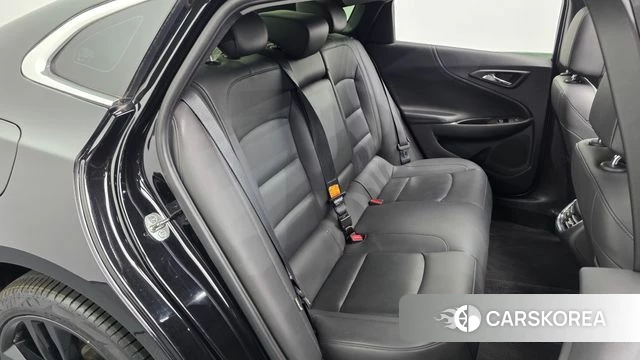 Chevrolet (GM Daewoo) All New Malibu 2018 Черный из Кореи, фото 3