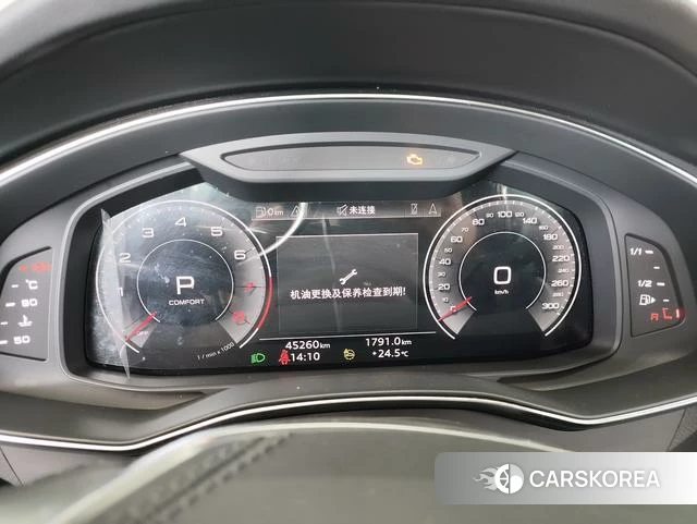 Audi A6L 2024 Черный из Китая, фото 3