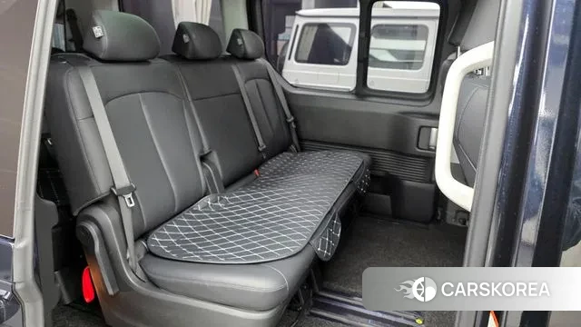 Hyundai Staria 2023 Синий из Кореи, фото 3