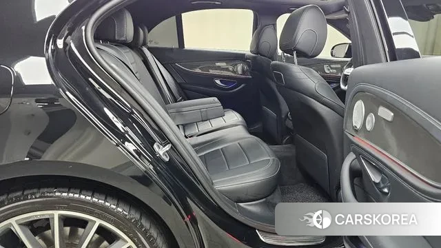 Mercedes-Benz E-Class W213 2019 Черный из Кореи, фото 3