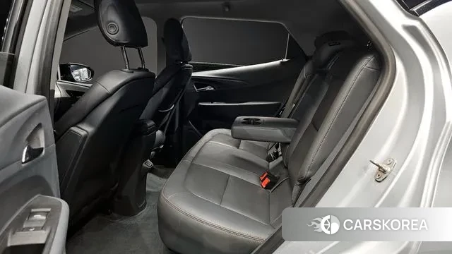 Chevrolet (GM Daewoo) Bolt EV 2020 Серебряный из Кореи, фото 3