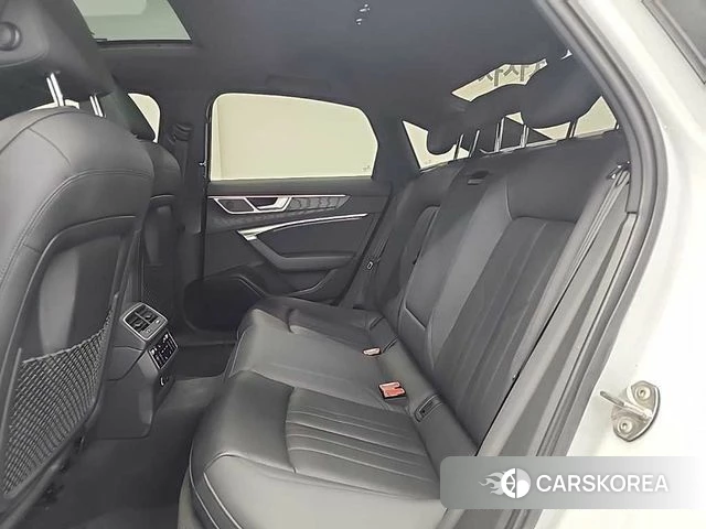 Audi A6 (C8) 2020 Белый из Кореи, фото 3