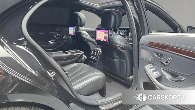 Mercedes-Benz S-Class W222 id 3893182 из Кореи 3