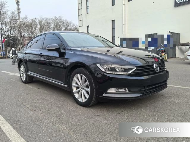 Volkswagen Magotan 2019 Черный из Китая, фото 3
