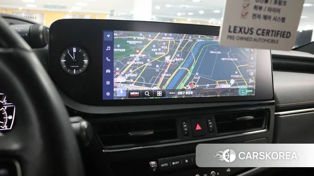 Lexus ES300h 7th generation 2025 Жемчужный цвет из Кореи, фото 3