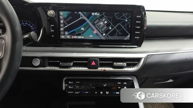 Kia K5 Hybrid 3rd Generation 2021 Синий из Кореи, фото 3