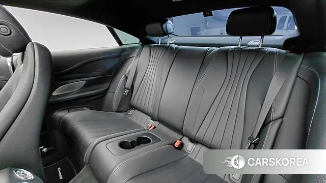 Mercedes-Benz E-Class W213 2021 Черный из Кореи, фото 3