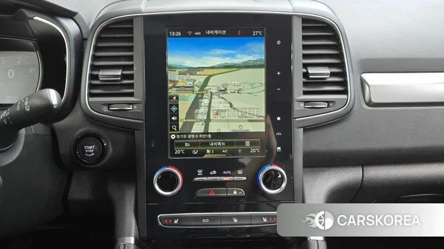 Renault Korea (Samsung) The New QM6 2019 Белый из Кореи, фото 3