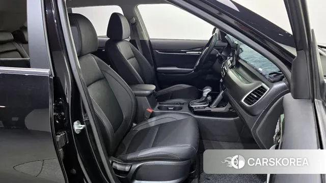 Kia Seltos 2020 Черный из Кореи, фото 3