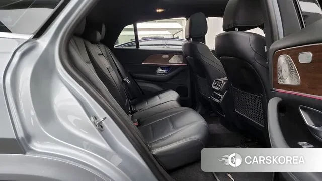 Mercedes-Benz GLE-Class W167 2022 Серебристо-серый из Кореи, фото 3