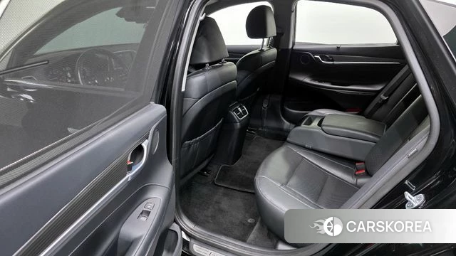 Hyundai Grandeur IG 2019 Черный из Кореи, фото 3