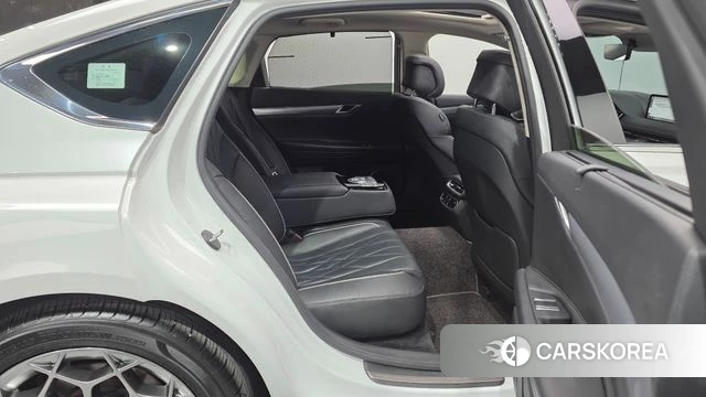 Genesis G80 (RG3) 2020 Белый из Кореи, фото 3